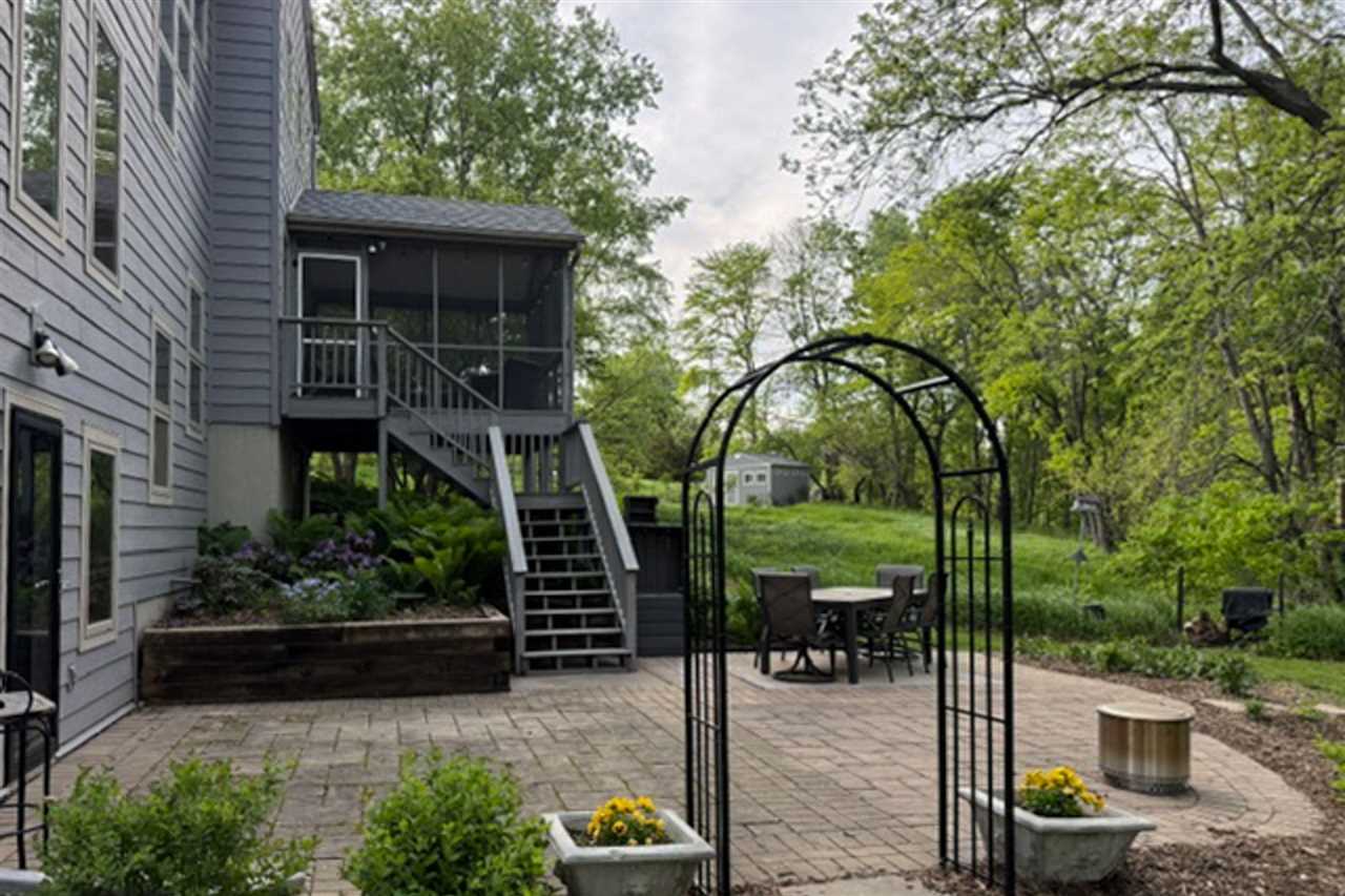 17 Briar Ridge Drive Iowa City IA 52240