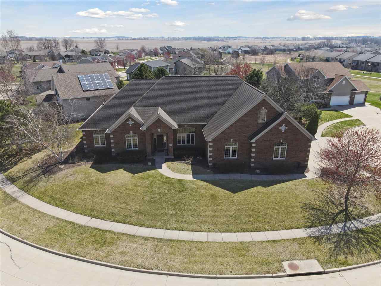 705 Willow Court Solon IA 52333