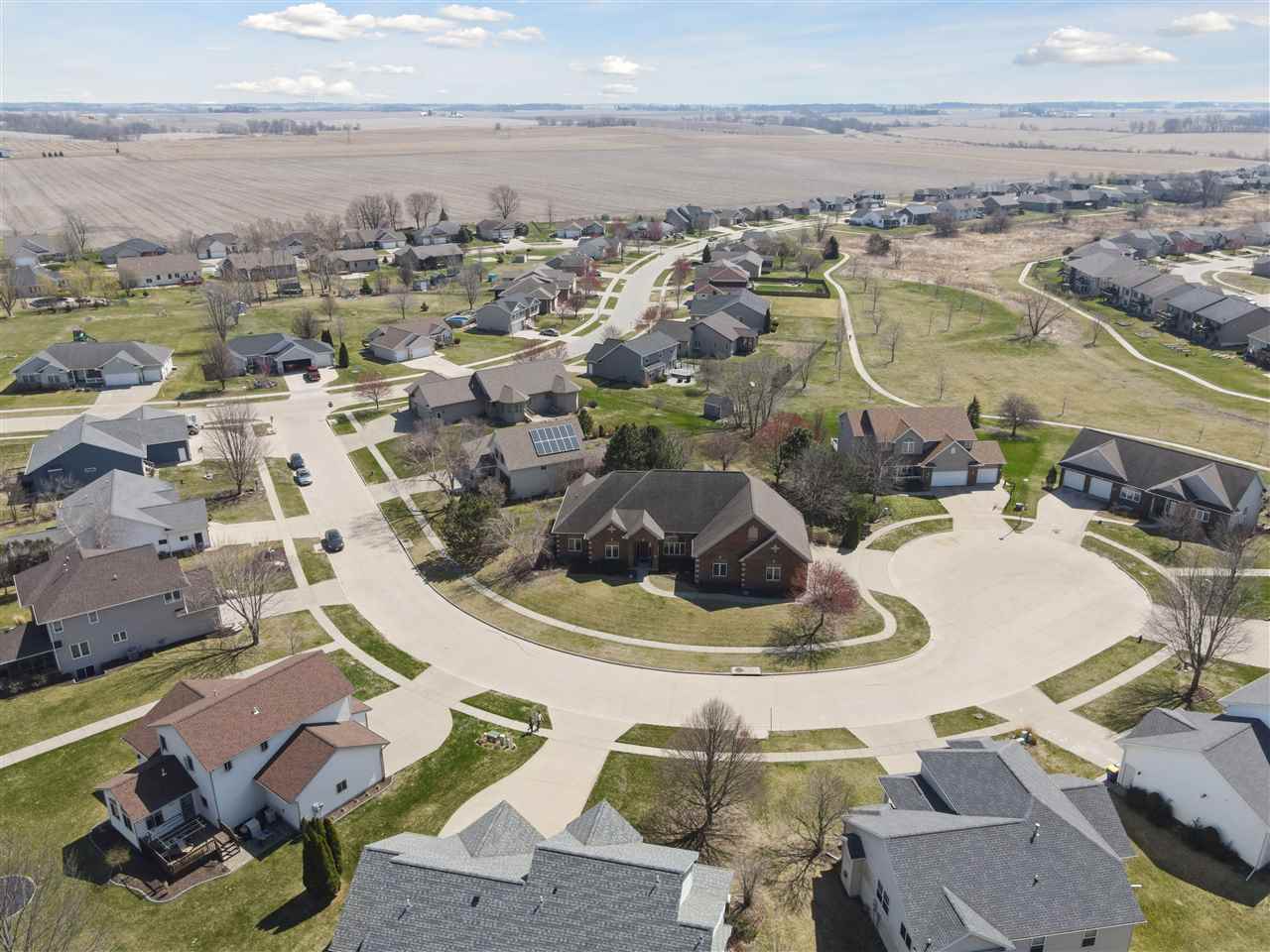 705 Willow Court Solon IA 52333