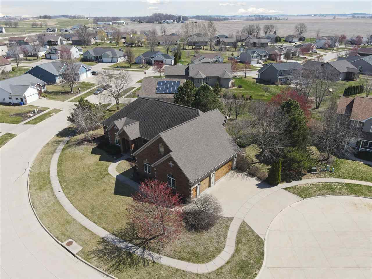705 Willow Court Solon IA 52333