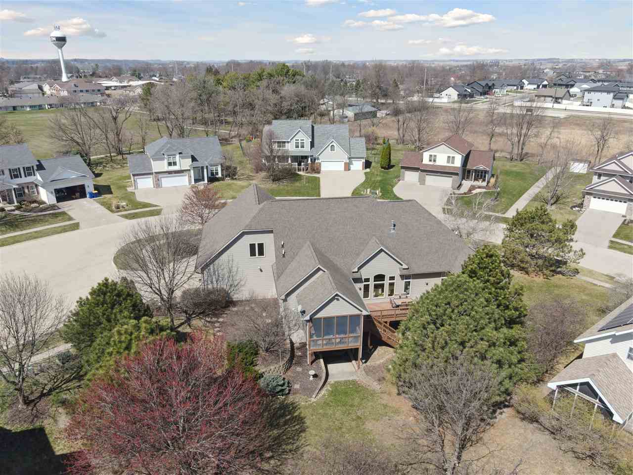705 Willow Court Solon IA 52333