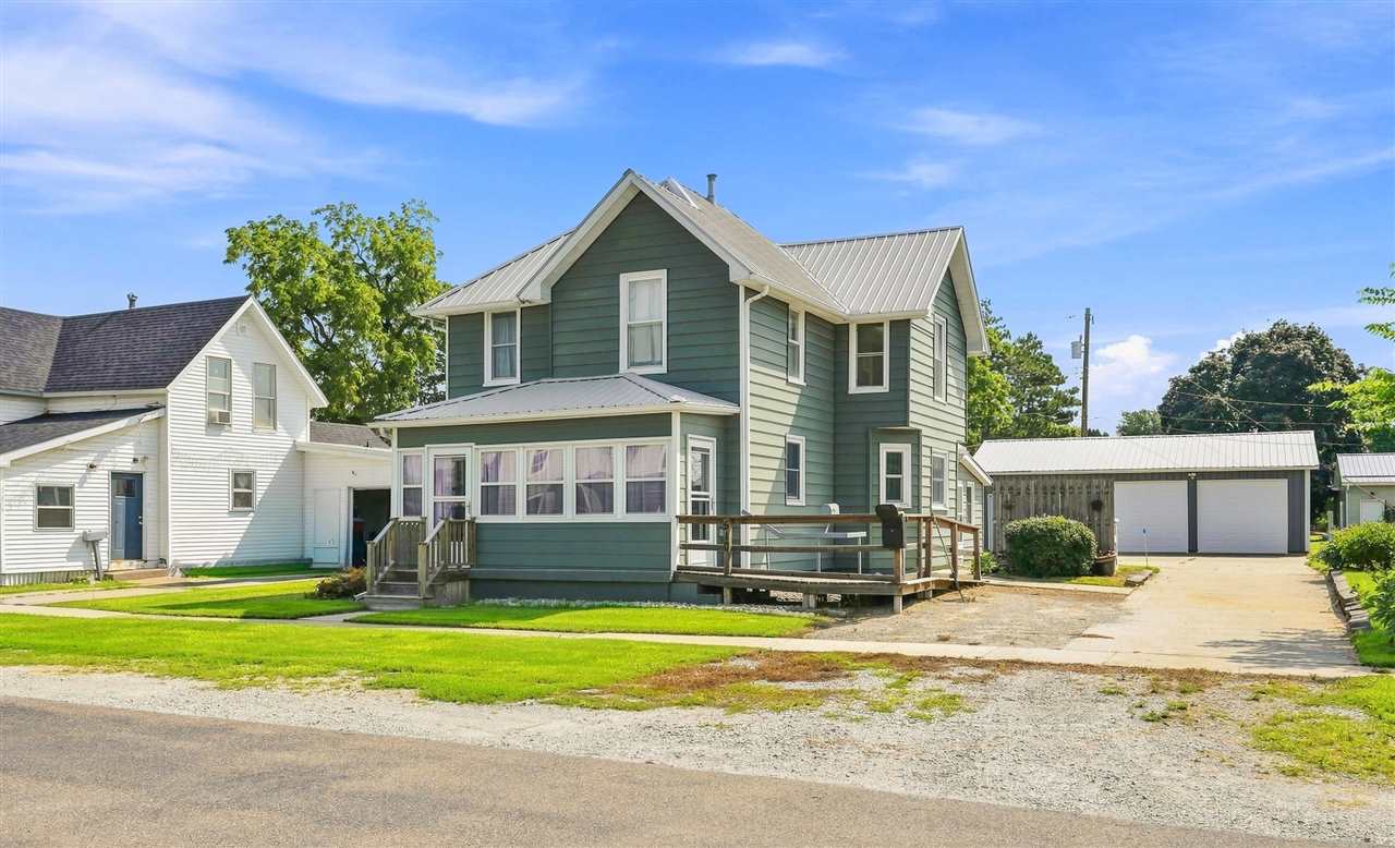 510 N C Avenue Washington IA 52353