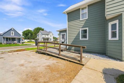 510 N C Avenue Washington IA 52353