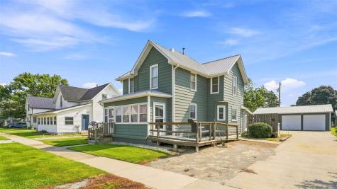 510 N C Avenue Washington IA 52353