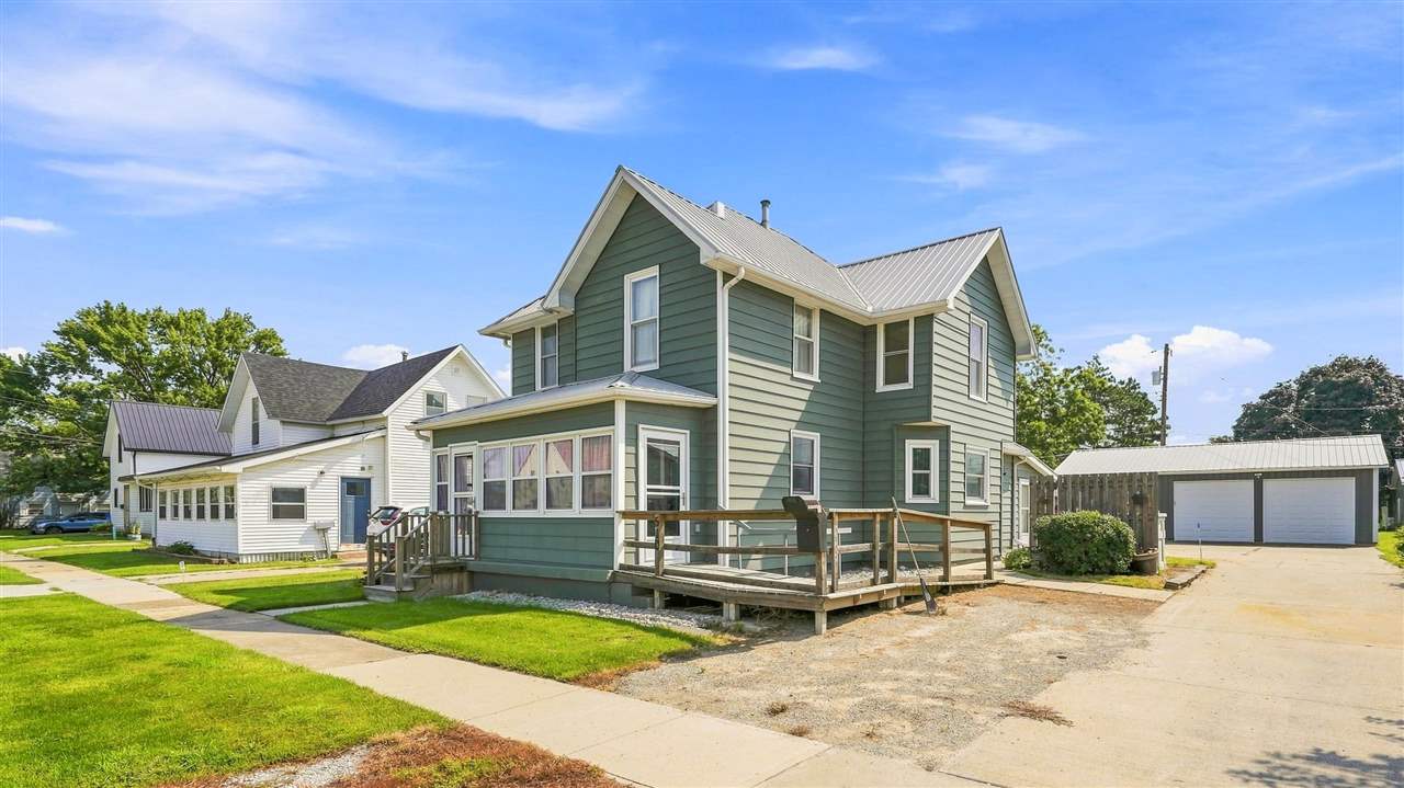 510 N C Avenue Washington IA 52353