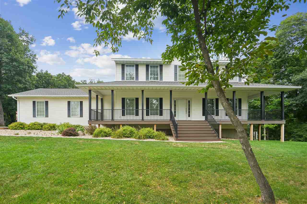 3364 Feather Ridge Road Toddville IA 52341