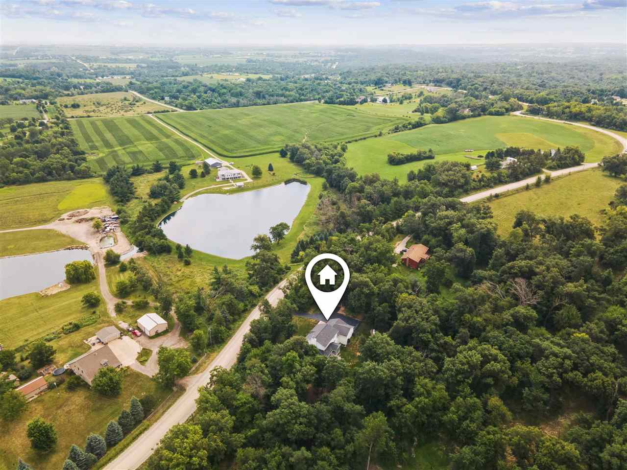 3364 Feather Ridge Road Toddville IA 52341