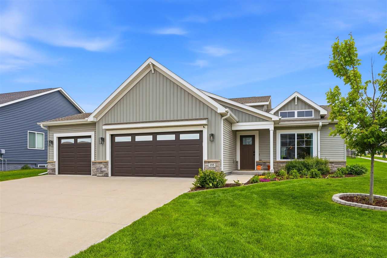 195 Sedona Street Iowa City IA 52246