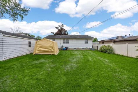 133 NW Wesley Drive Cedar Rapids IA 52405