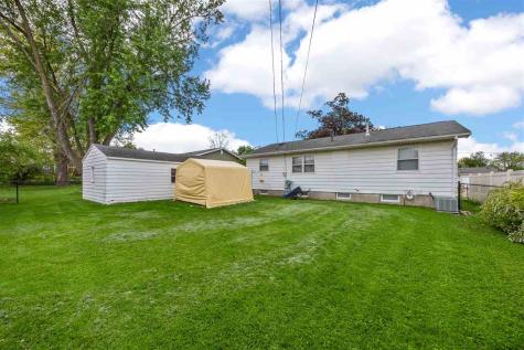 133 NW Wesley Drive Cedar Rapids IA 52405