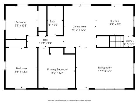 133 NW Wesley Drive Cedar Rapids IA 52405