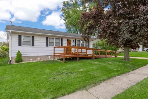 133 NW Wesley Drive Cedar Rapids IA 52405