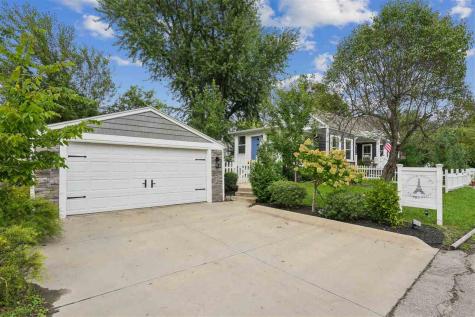 322 Liberty Drive SE Cedar Rapids IA 52403