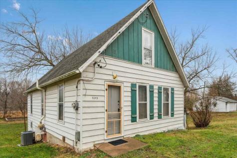 1243 Bertram Street Cedar Rapids IA 52403