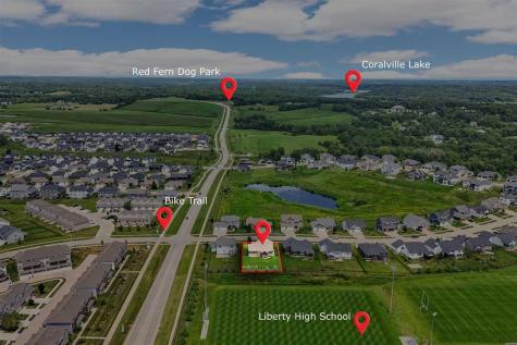 1315 E Tartan Drive North Liberty IA 52317
