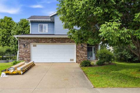 2643 Whispering Meadow Drive Iowa City IA 52240