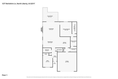 1277 Berkshire Lane North Liberty IA 52317