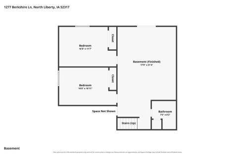 1277 Berkshire Lane North Liberty IA 52317