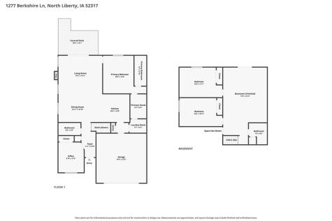1277 Berkshire Lane North Liberty IA 52317