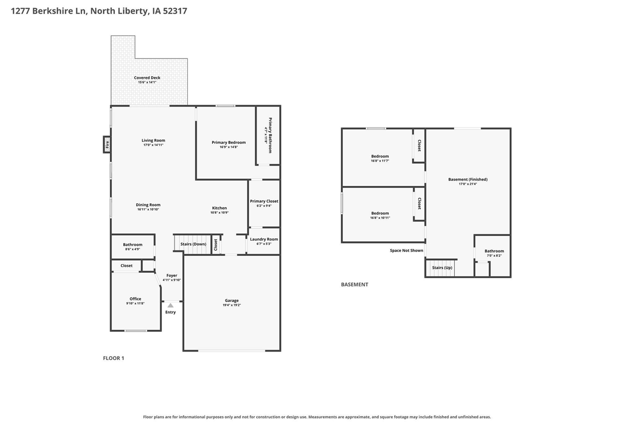 1277 Berkshire Lane North Liberty IA 52317