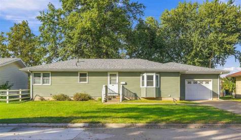 816 E Harrison Street Washington IA 52353