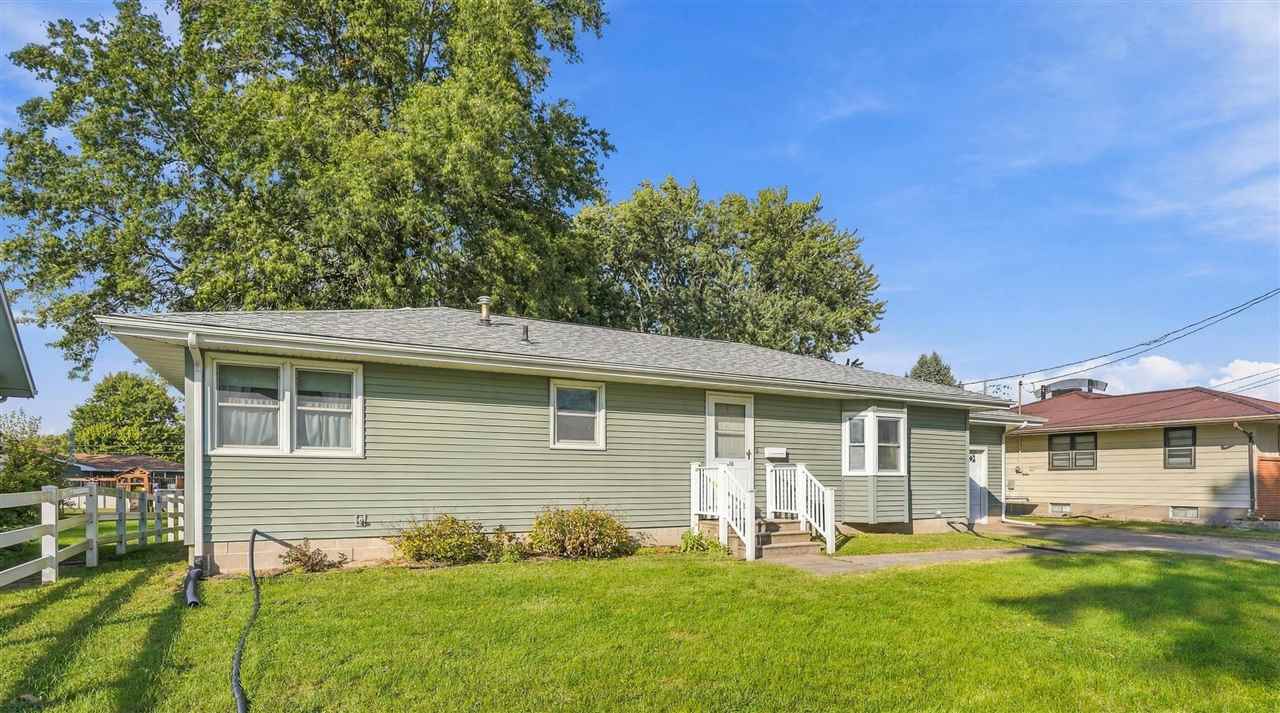 816 E Harrison Street Washington IA 52353