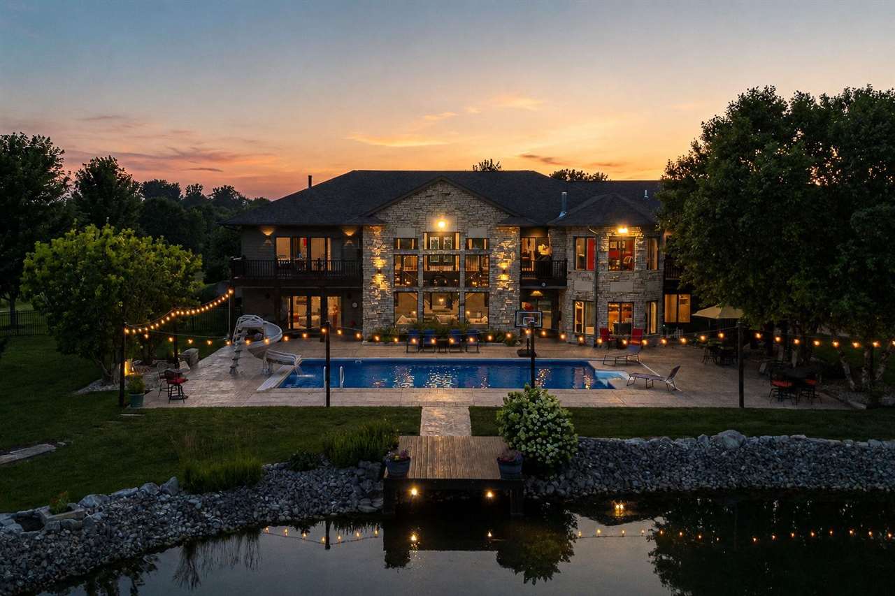 Solon IA, 1598 NE Spartan Circle