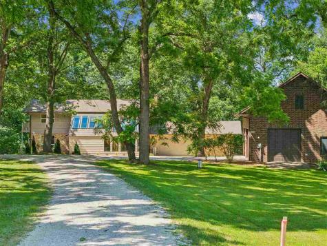 4408 NE Toad Road Iowa City IA 52240