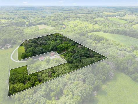 4408 NE Toad Road Iowa City IA 52240