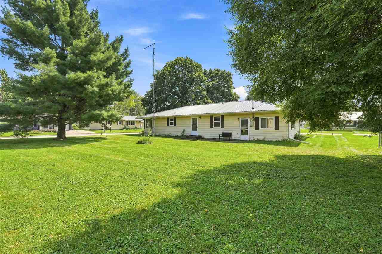 820 E Tyler Street Washington IA 52353