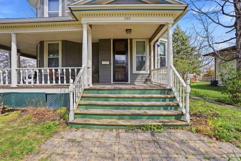 320 W Jefferson Street Washington IA 52353