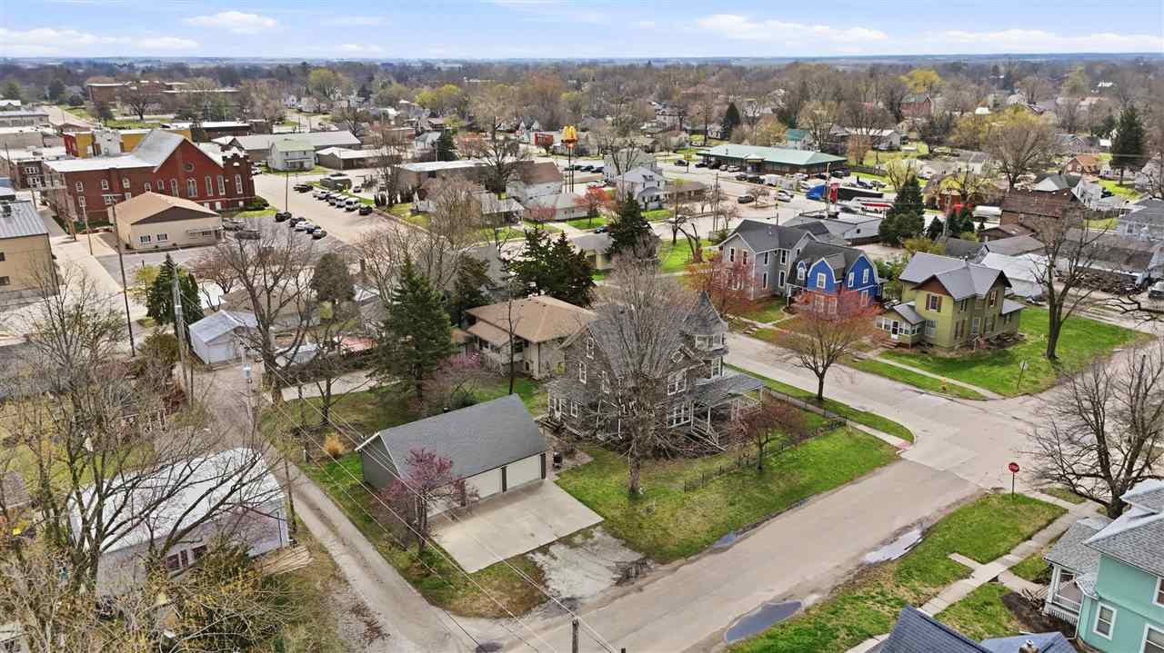 320 W Jefferson Street Washington IA 52353
