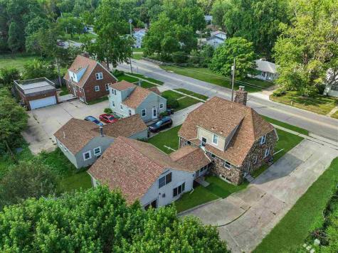 1915 Muscatine Avenue Iowa City IA 52240