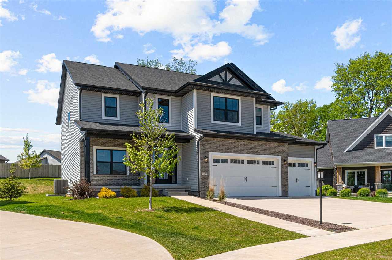 1005 Thomas Circle Tiffin IA 52340