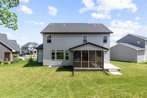 1005 Thomas Circle Tiffin IA 52340
