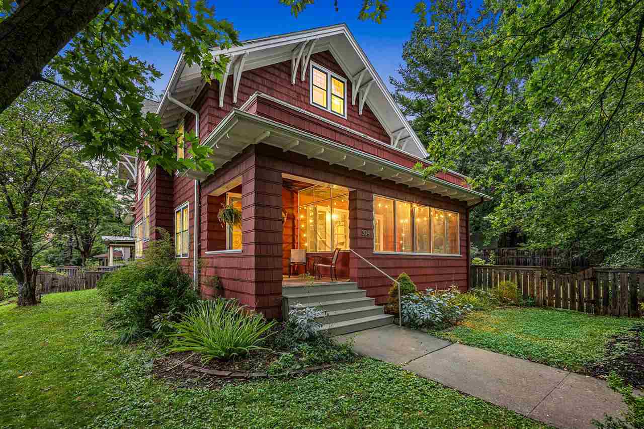 Iowa City IA, 304 Brown Street