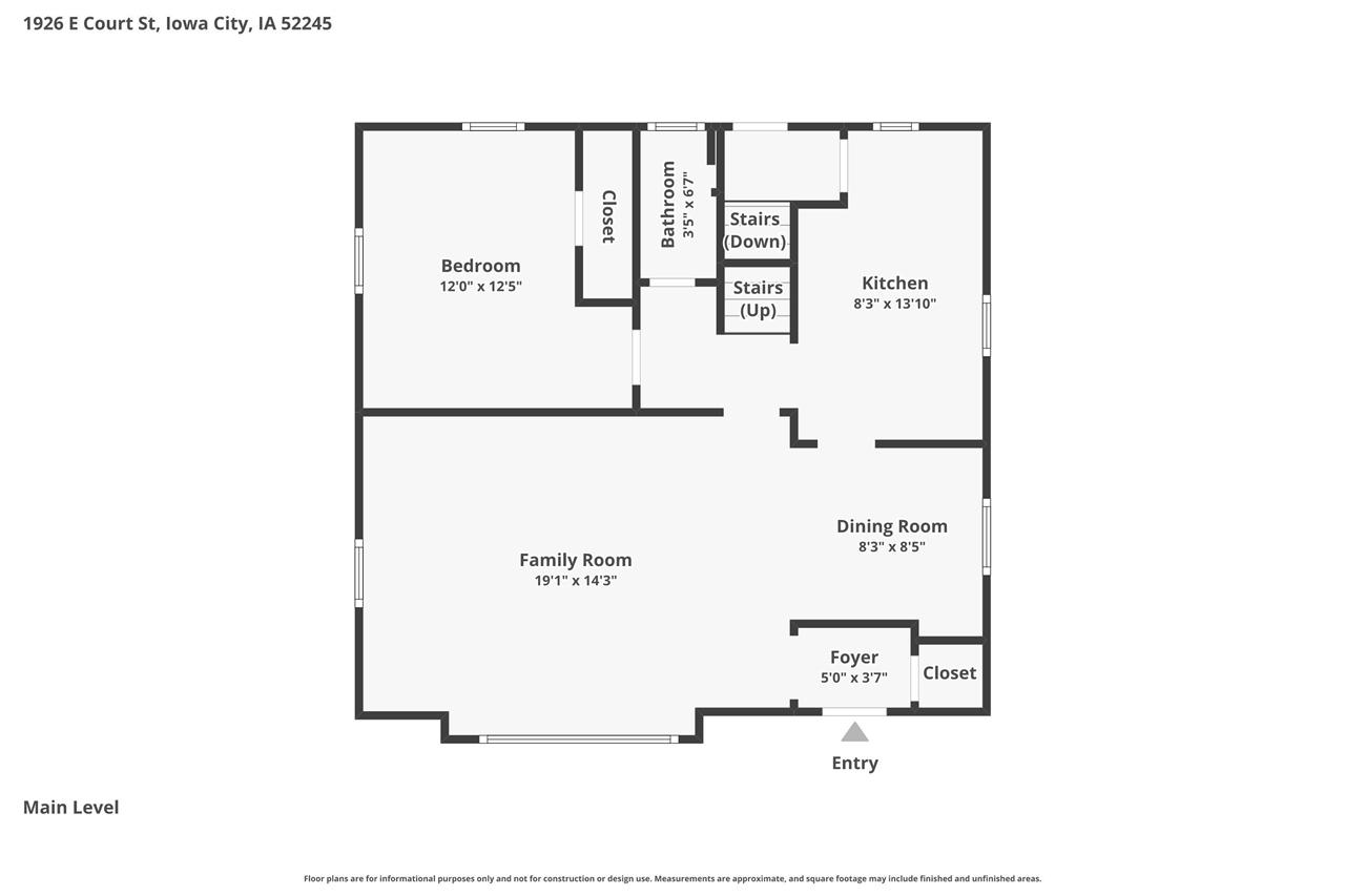 1926 E Court Street Iowa City IA 52245