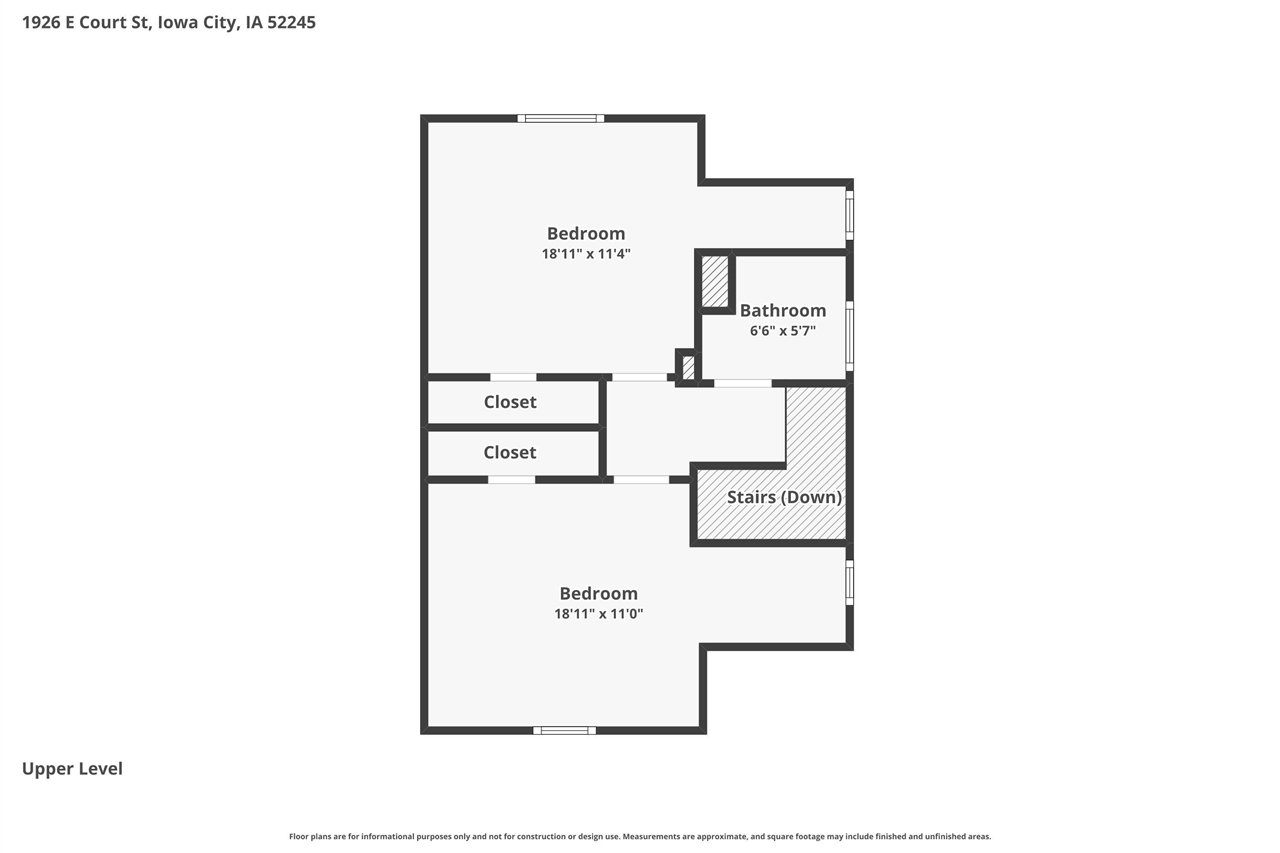 1926 E Court Street Iowa City IA 52245