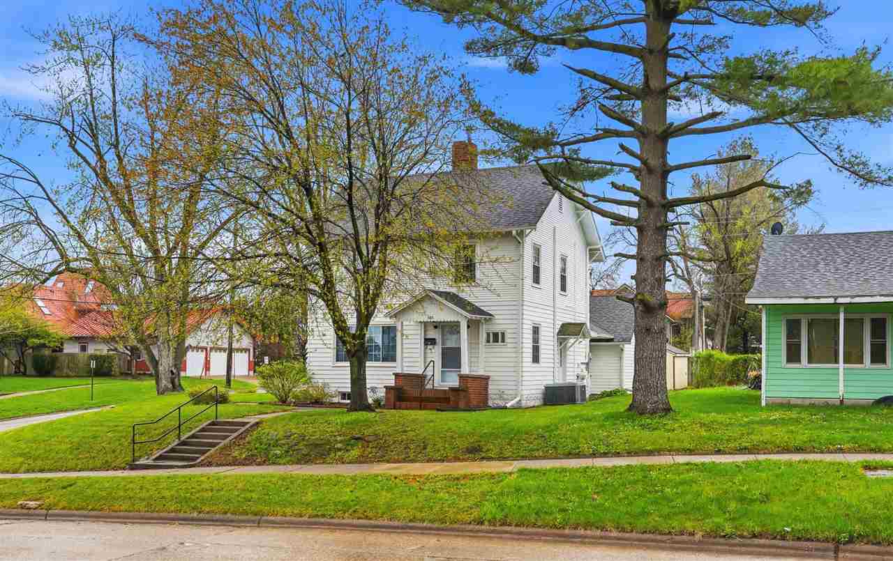 505 N 2nd Avenue Washington IA 52353