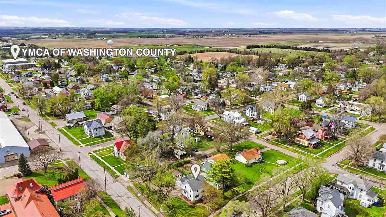 505 N 2nd Avenue Washington IA 52353