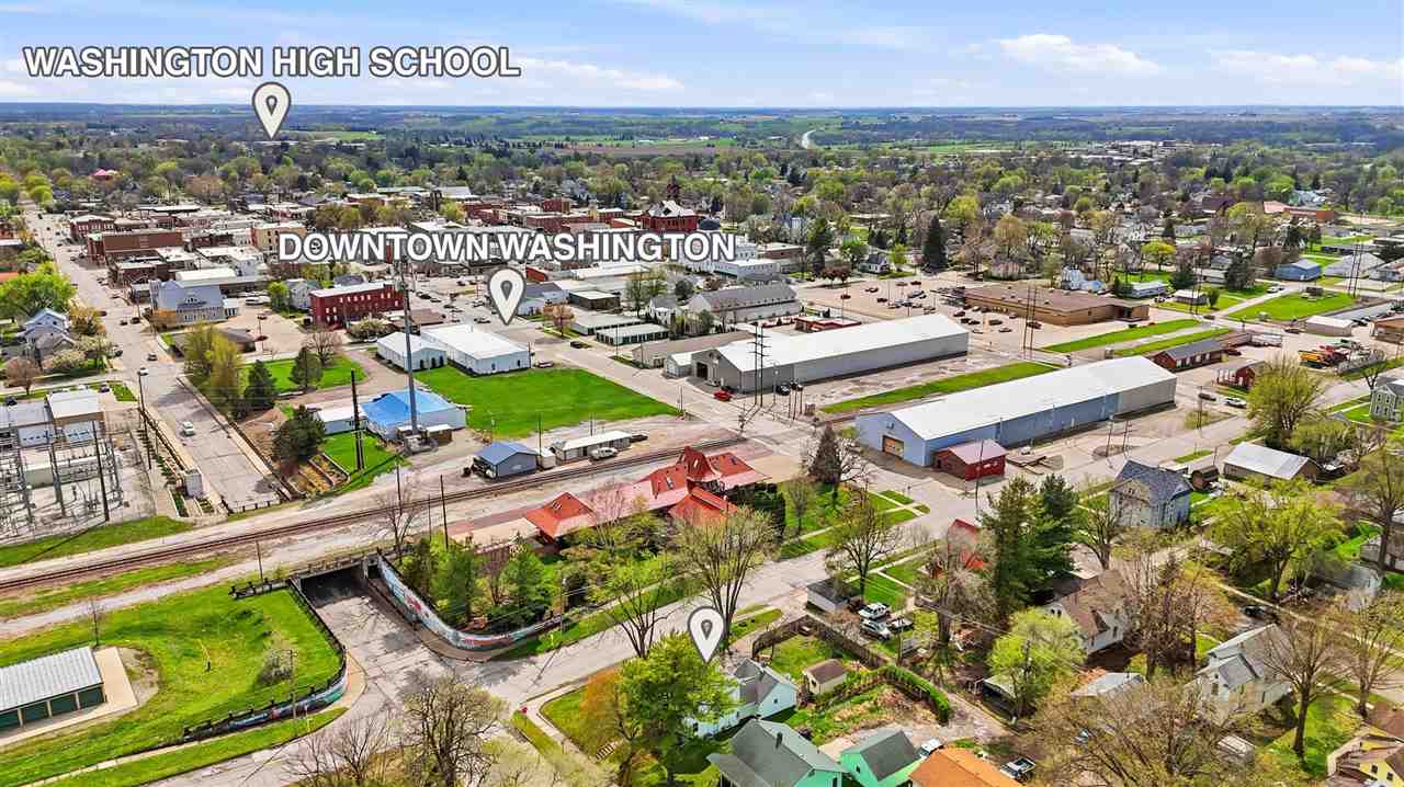 505 N 2nd Avenue Washington IA 52353