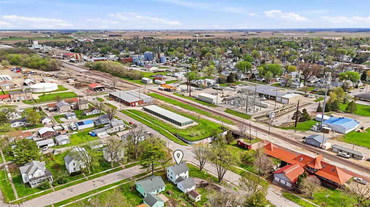 505 N 2nd Avenue Washington IA 52353