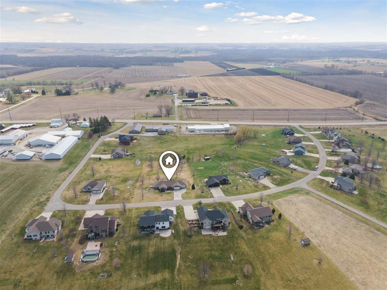 1109 Pelican Drive Kalona IA 52247