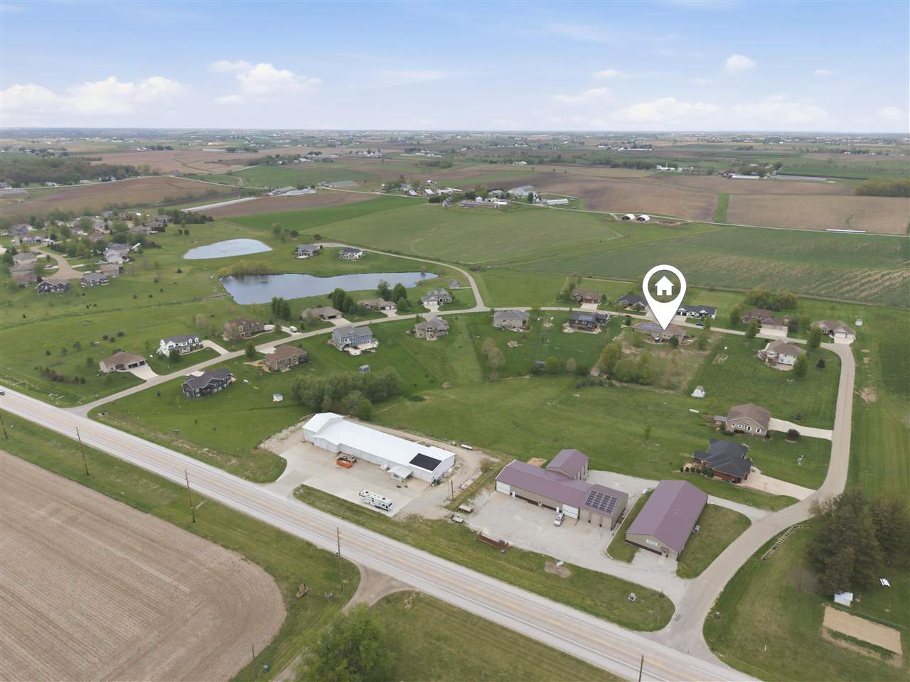1109 Pelican Drive Kalona IA 52247
