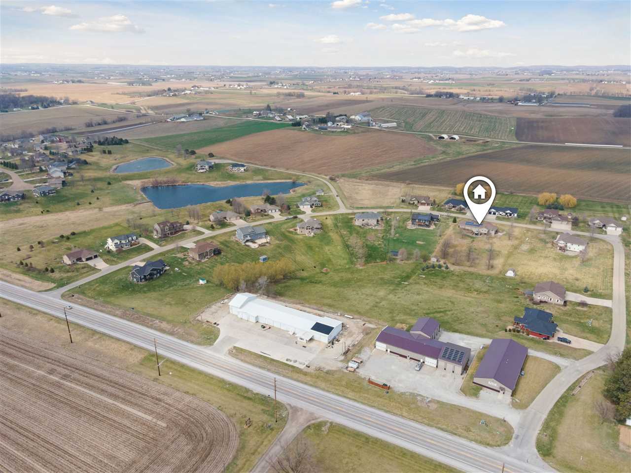 1109 Pelican Drive Kalona IA 52247