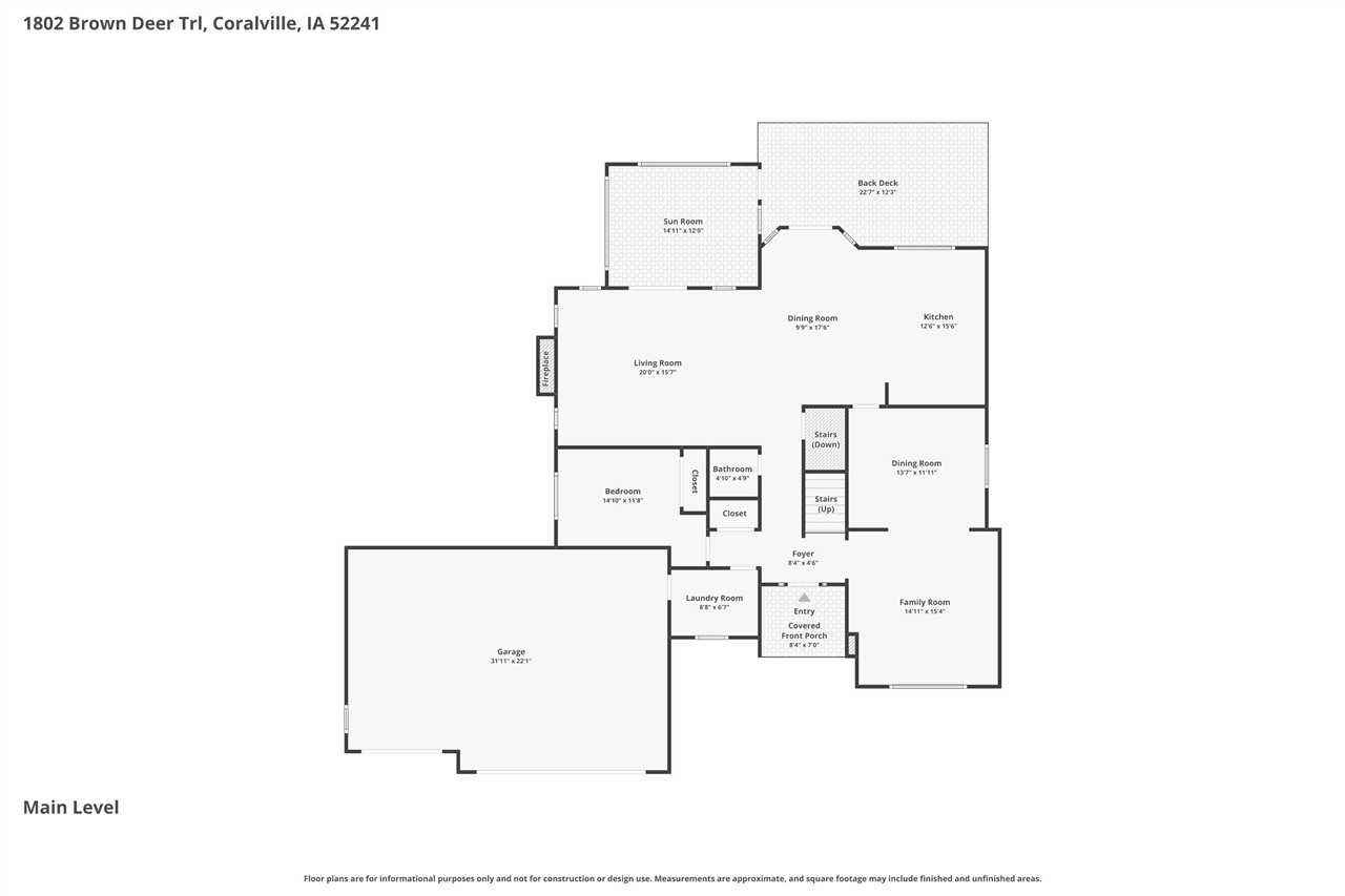 1802 Brown Deer Trail Coralville IA 52241