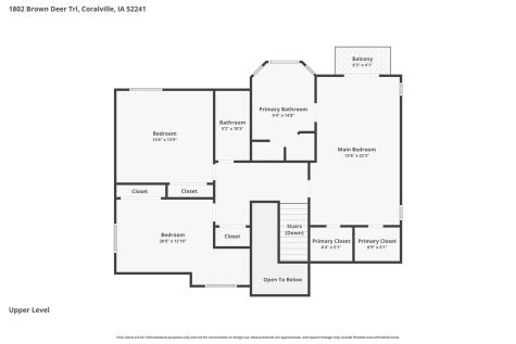 1802 Brown Deer Trail Coralville IA 52241