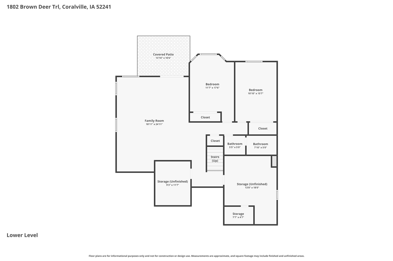 1802 Brown Deer Trail Coralville IA 52241