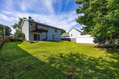 30 Prairie Ridge Court North Liberty IA 52317