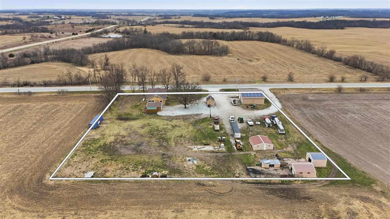 1141 Highway 1 And 78 Brighton IA 52540